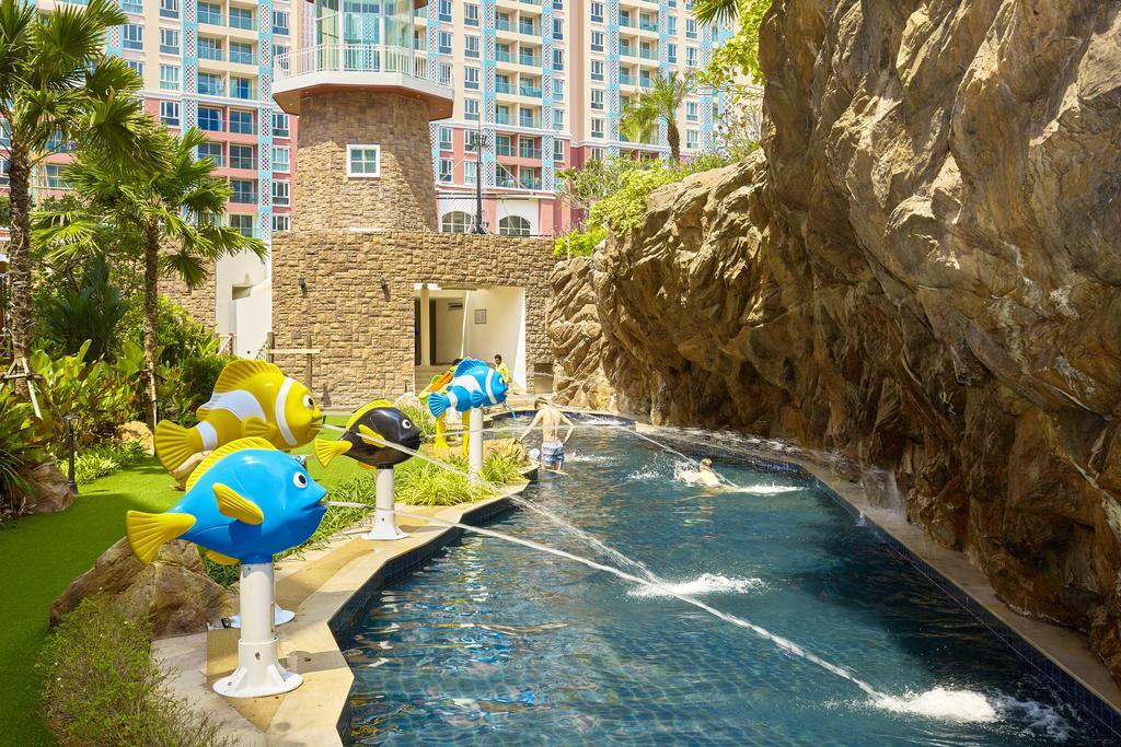 Grand Carribean By Tech Διαμέρισμα Pattaya Εξωτερικό φωτογραφία