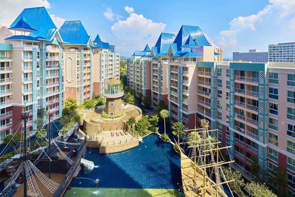 Grand Carribean By Tech Διαμέρισμα Pattaya Εξωτερικό φωτογραφία